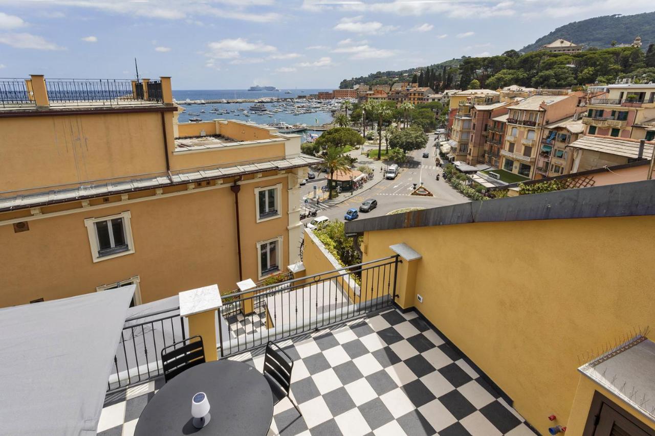 Riviera Flavour Apartments I By Wonderful Italy Санта-Маргерита-Лигуре Екстериор снимка